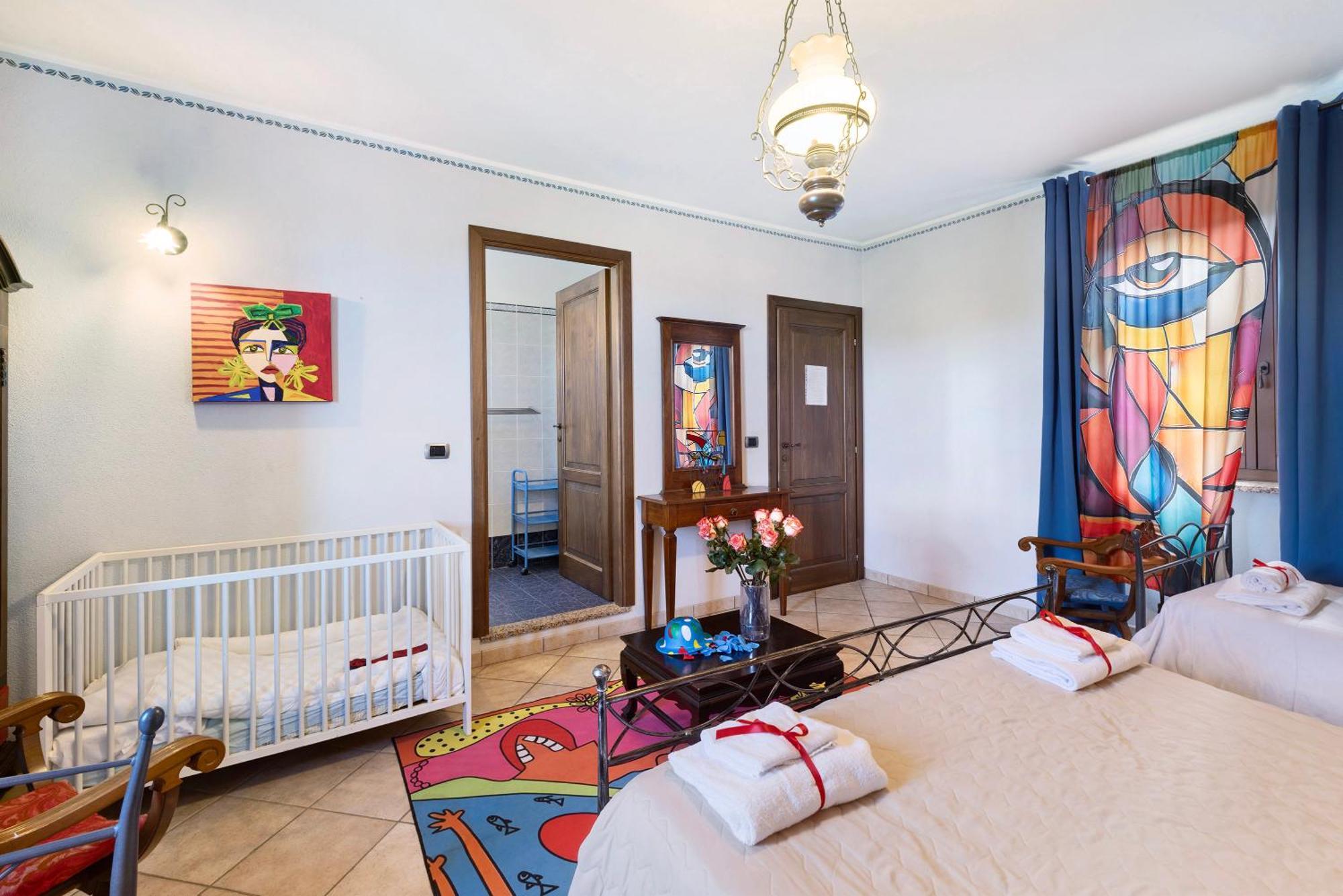Locanda Casa Bardacchino Mango Екстериор снимка