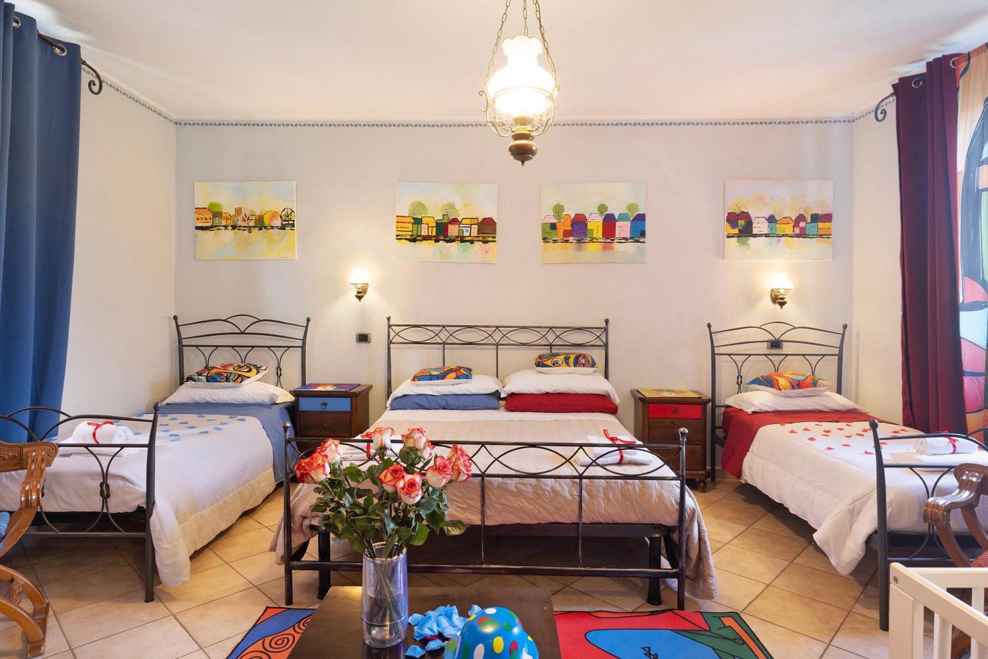 Locanda Casa Bardacchino Mango Екстериор снимка