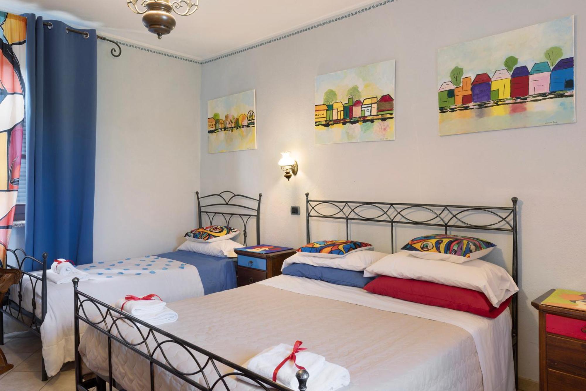 Locanda Casa Bardacchino Mango Екстериор снимка