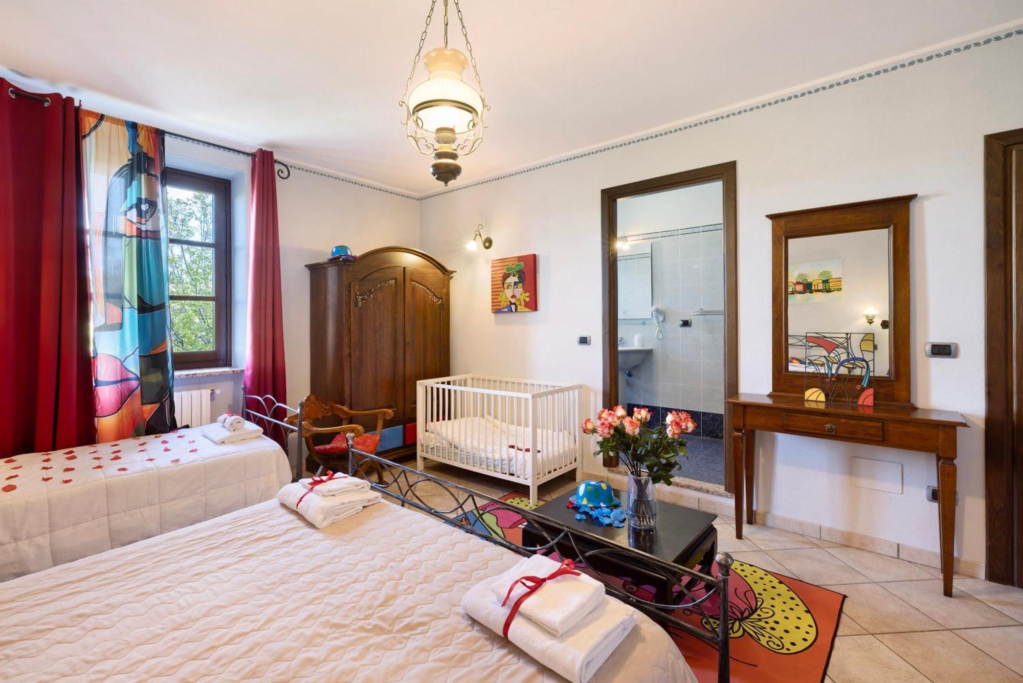 Locanda Casa Bardacchino Mango Екстериор снимка