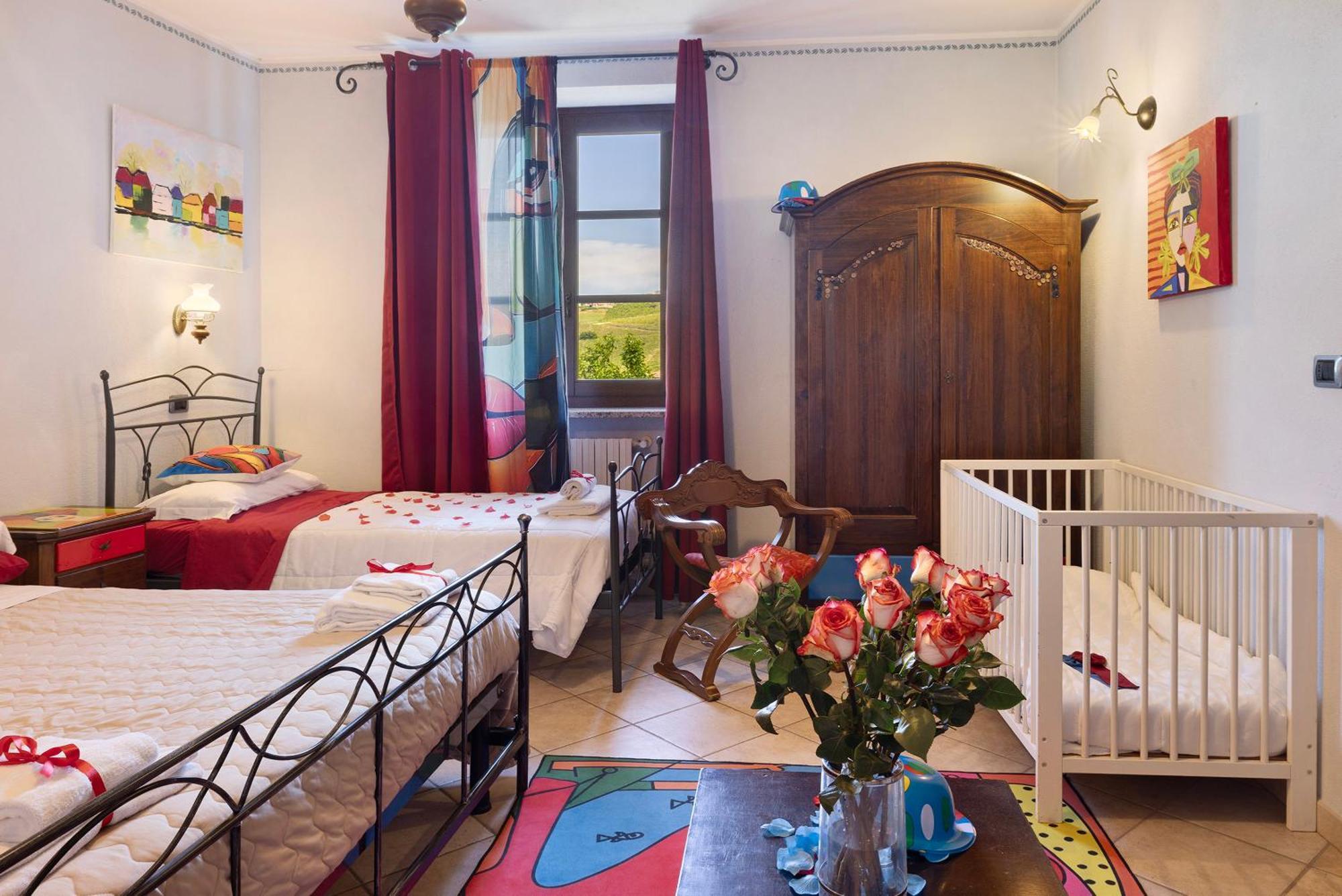 Locanda Casa Bardacchino Mango Екстериор снимка
