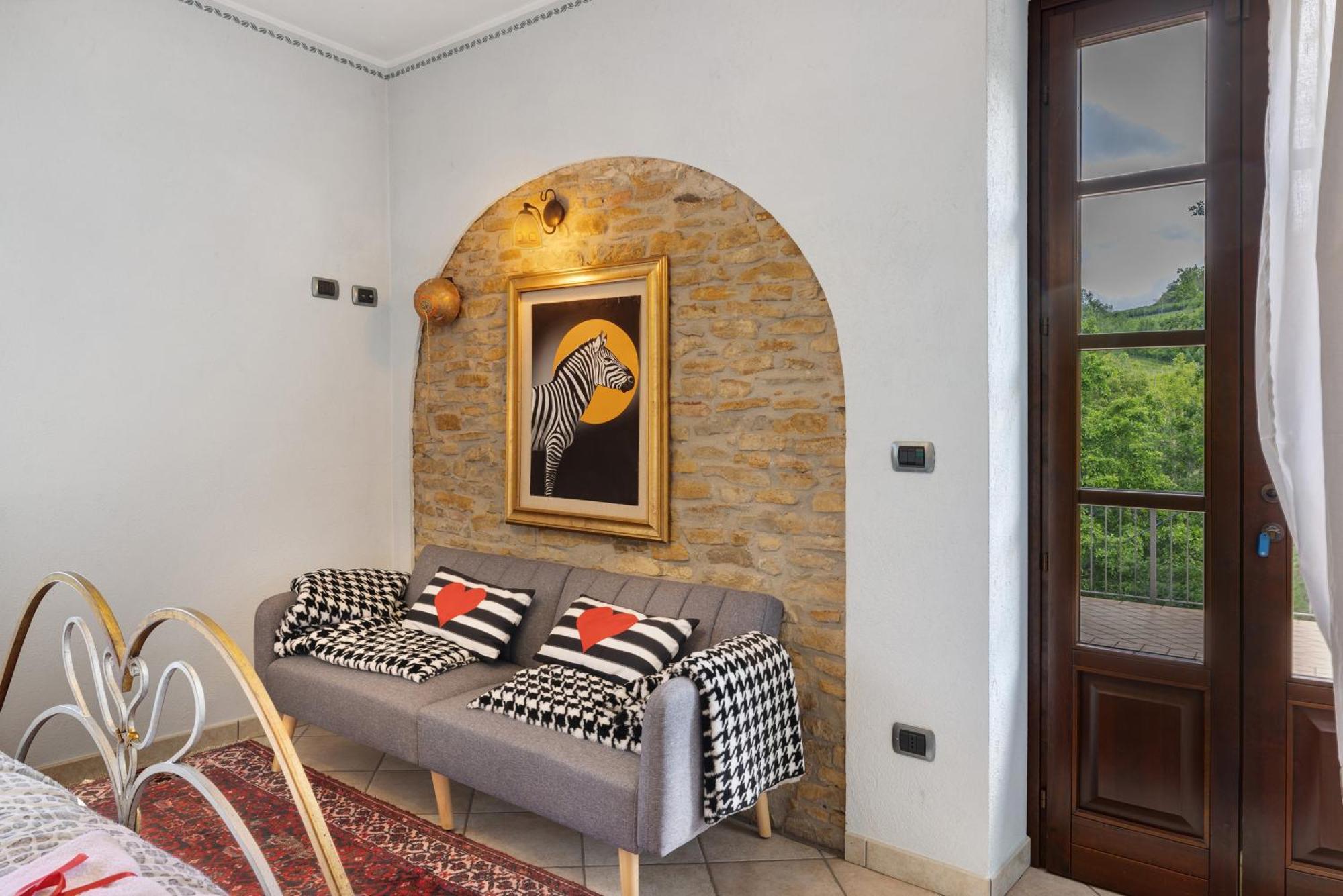 Locanda Casa Bardacchino Mango Екстериор снимка