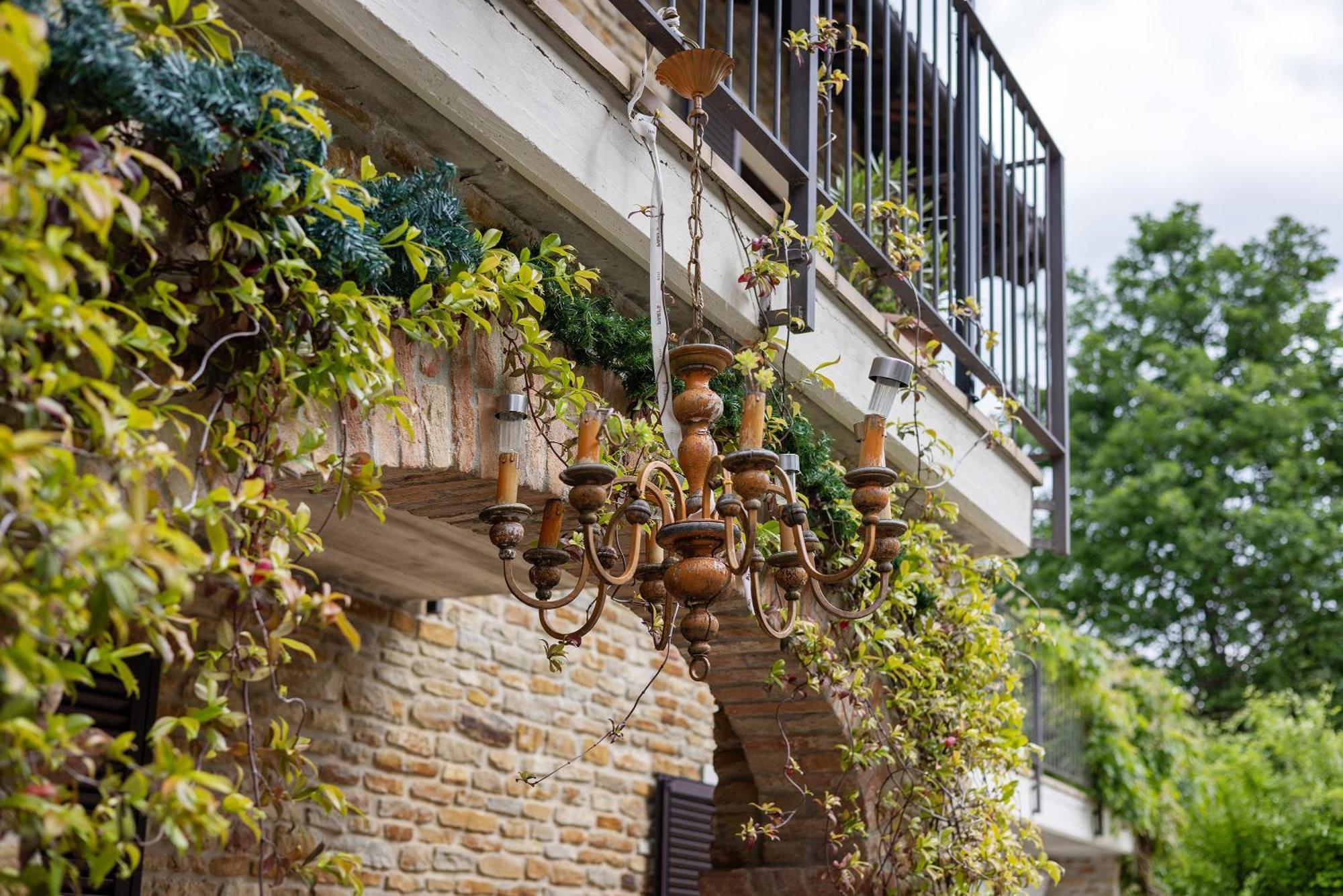 Locanda Casa Bardacchino Mango Екстериор снимка