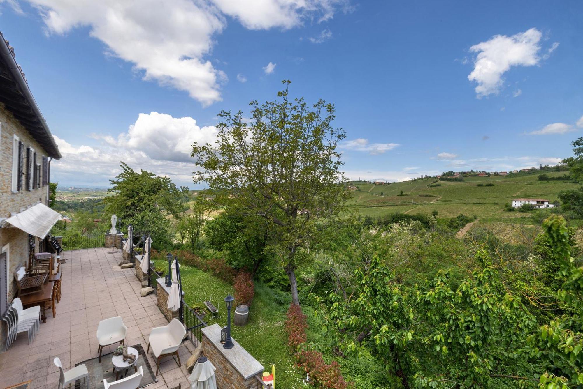 Locanda Casa Bardacchino Mango Екстериор снимка