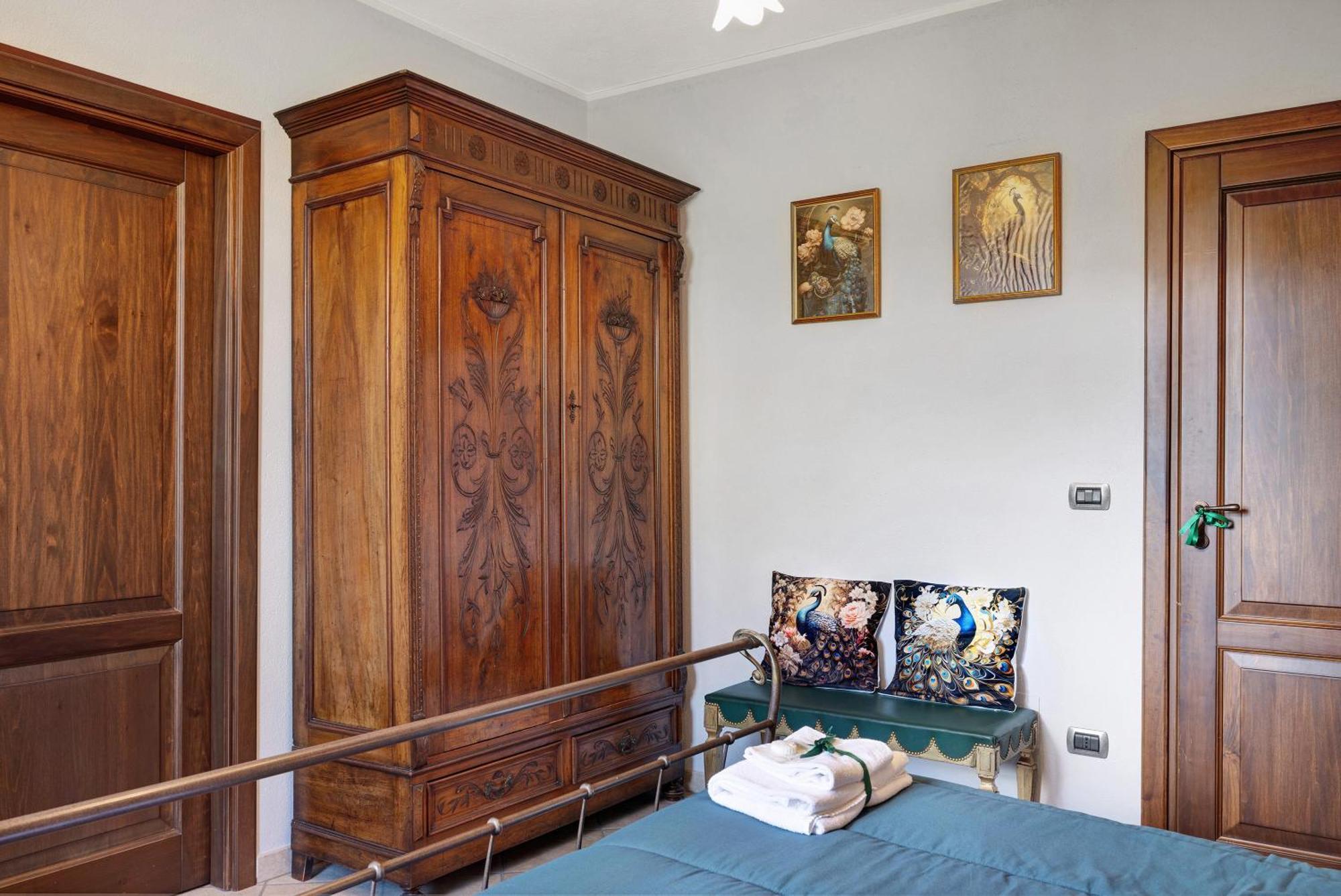 Locanda Casa Bardacchino Mango Екстериор снимка