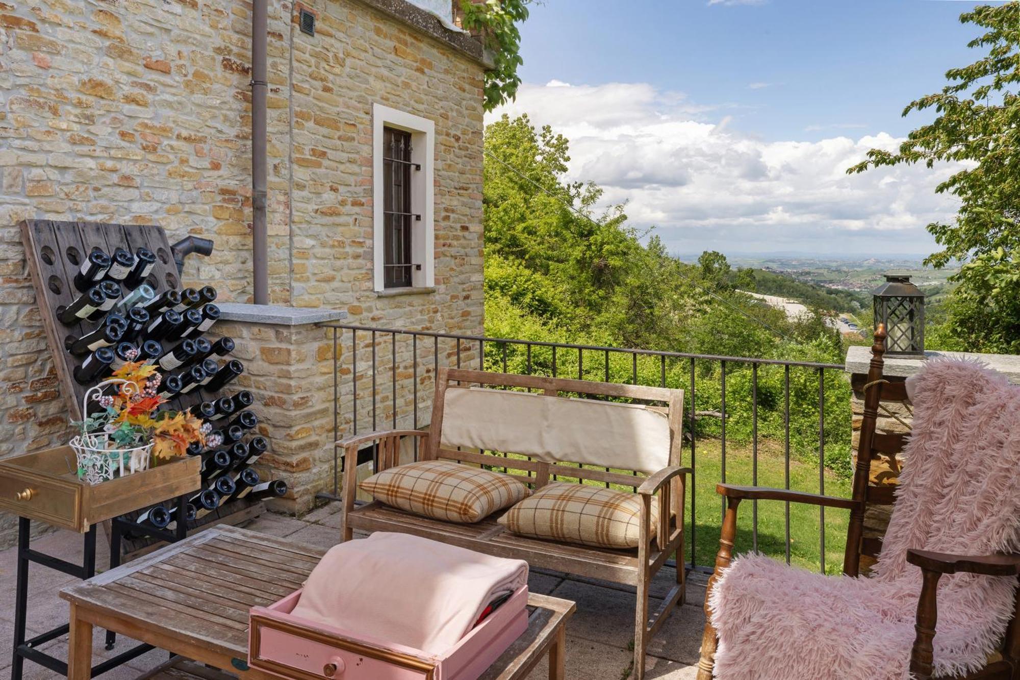 Locanda Casa Bardacchino Mango Екстериор снимка