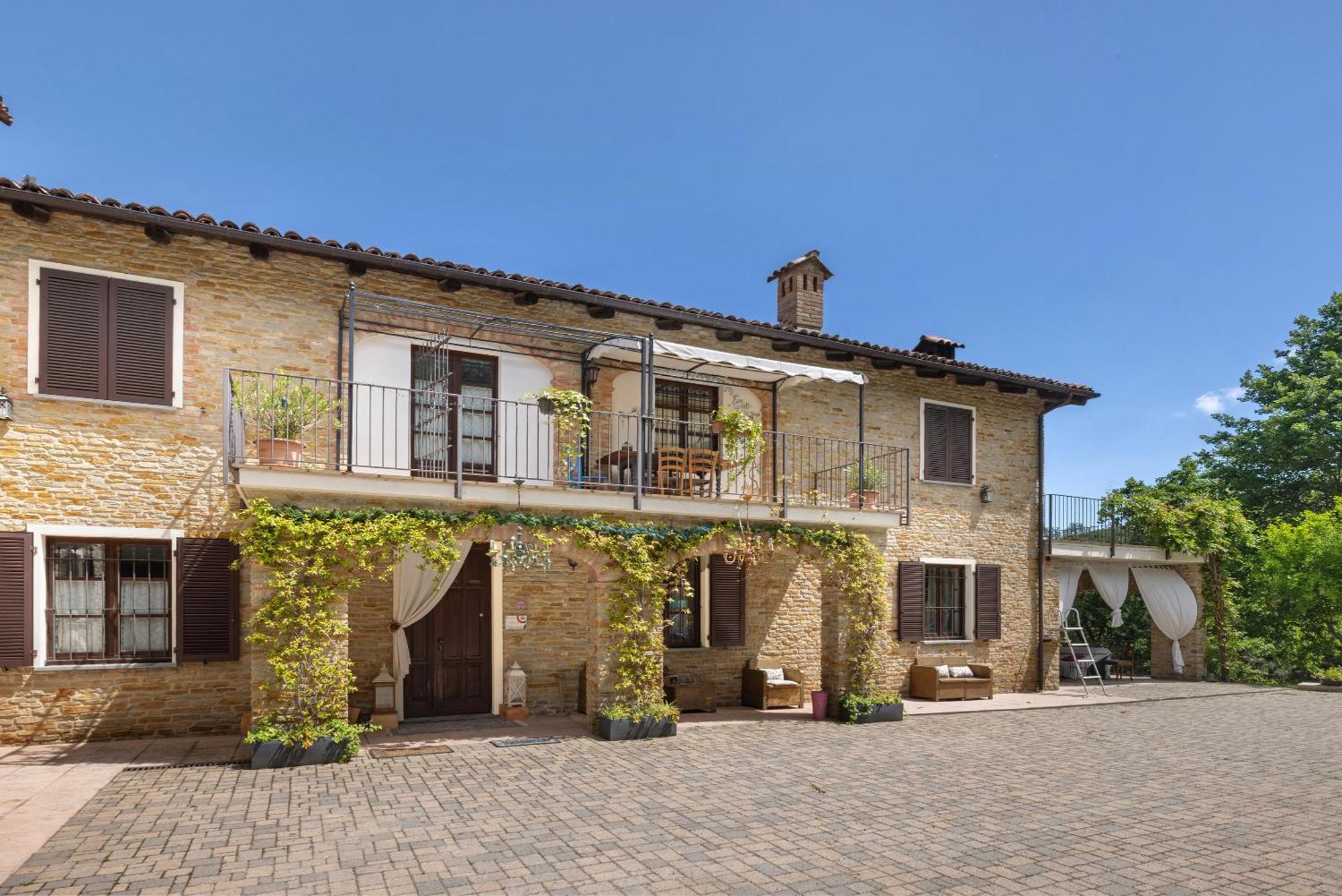 Locanda Casa Bardacchino Mango Екстериор снимка