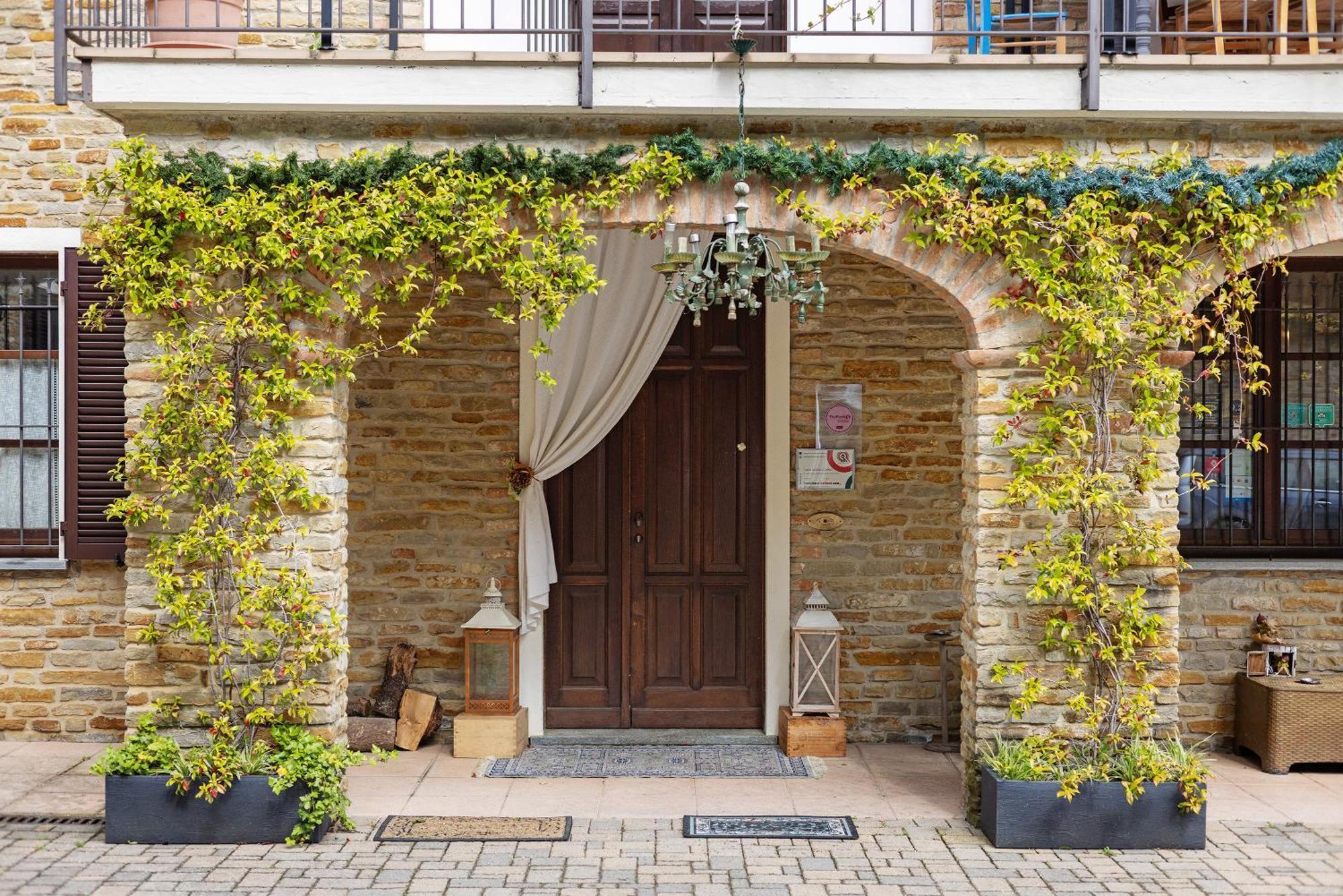 Locanda Casa Bardacchino Mango Екстериор снимка