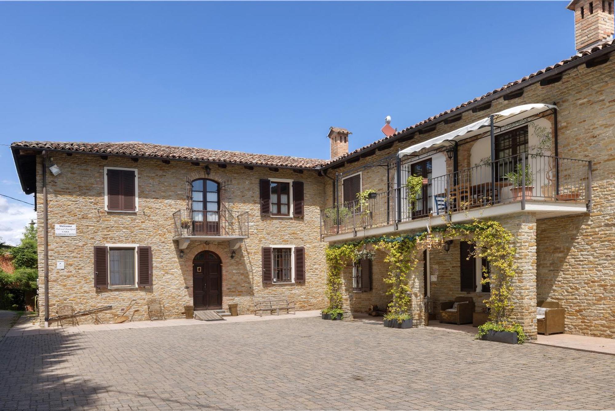Locanda Casa Bardacchino Mango Екстериор снимка