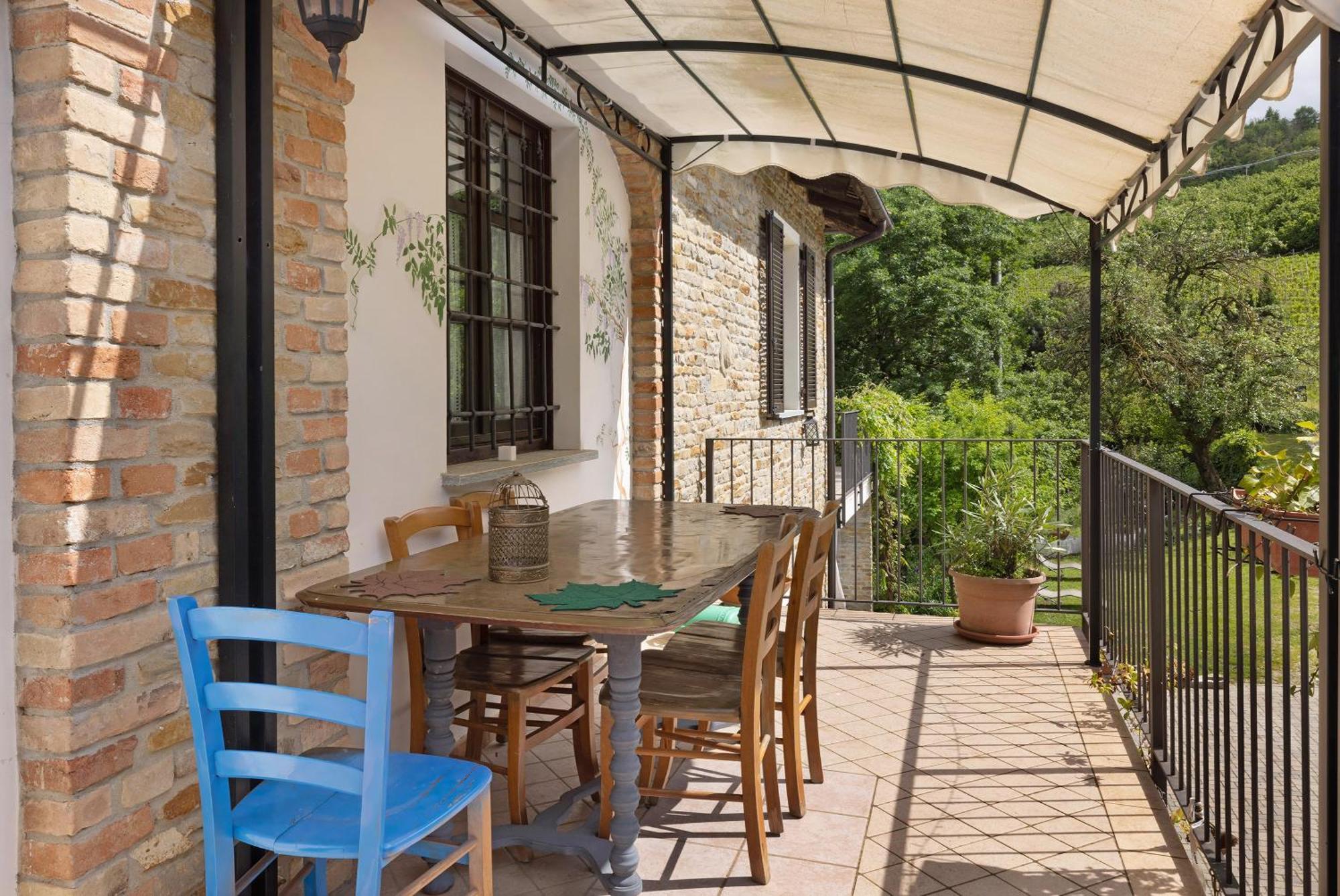 Locanda Casa Bardacchino Mango Екстериор снимка