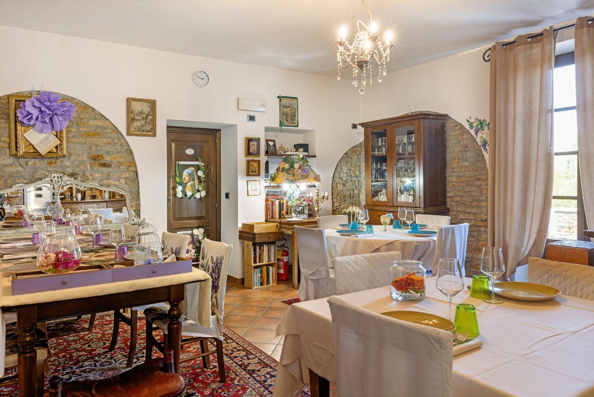 Locanda Casa Bardacchino Mango Екстериор снимка