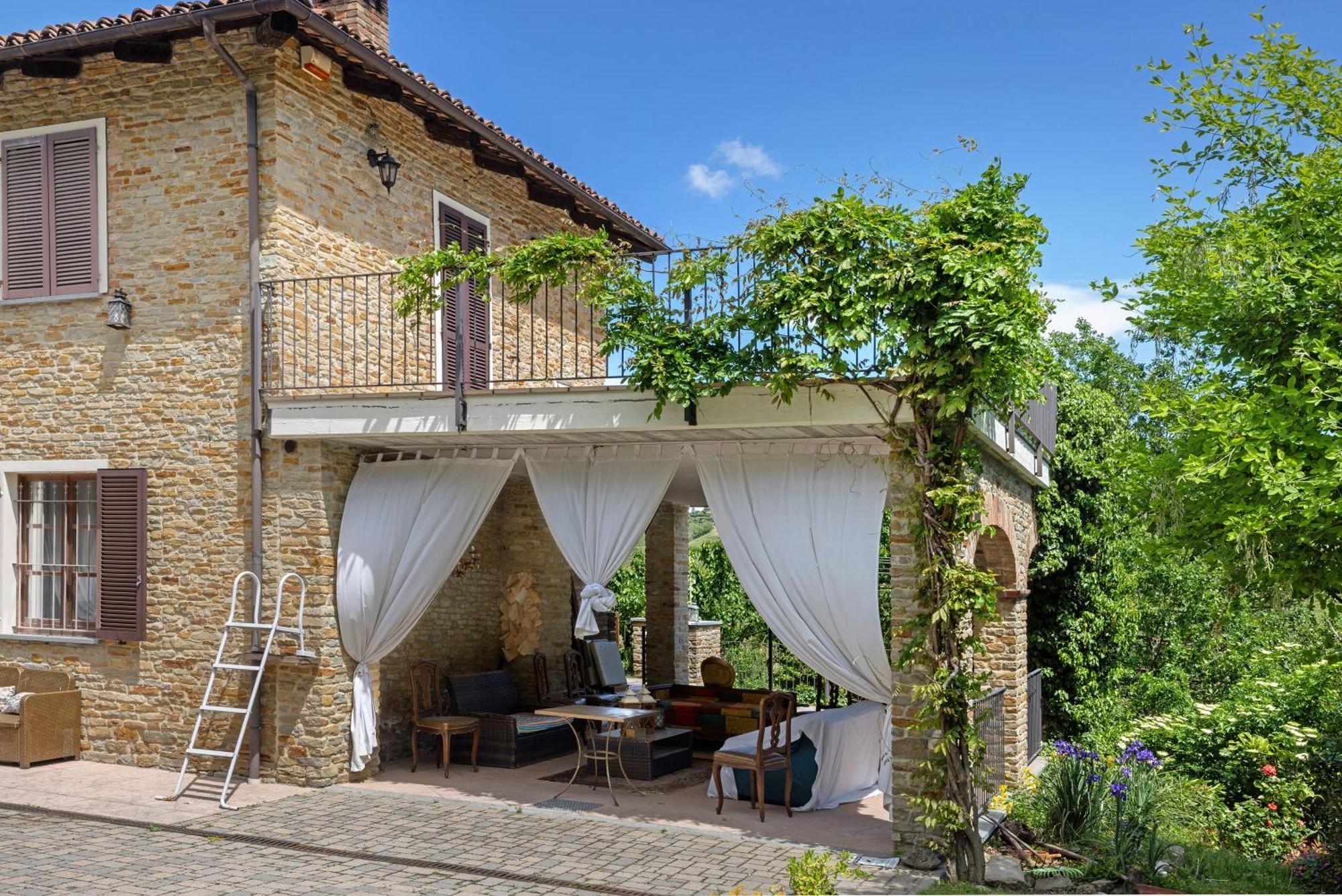 Locanda Casa Bardacchino Mango Екстериор снимка