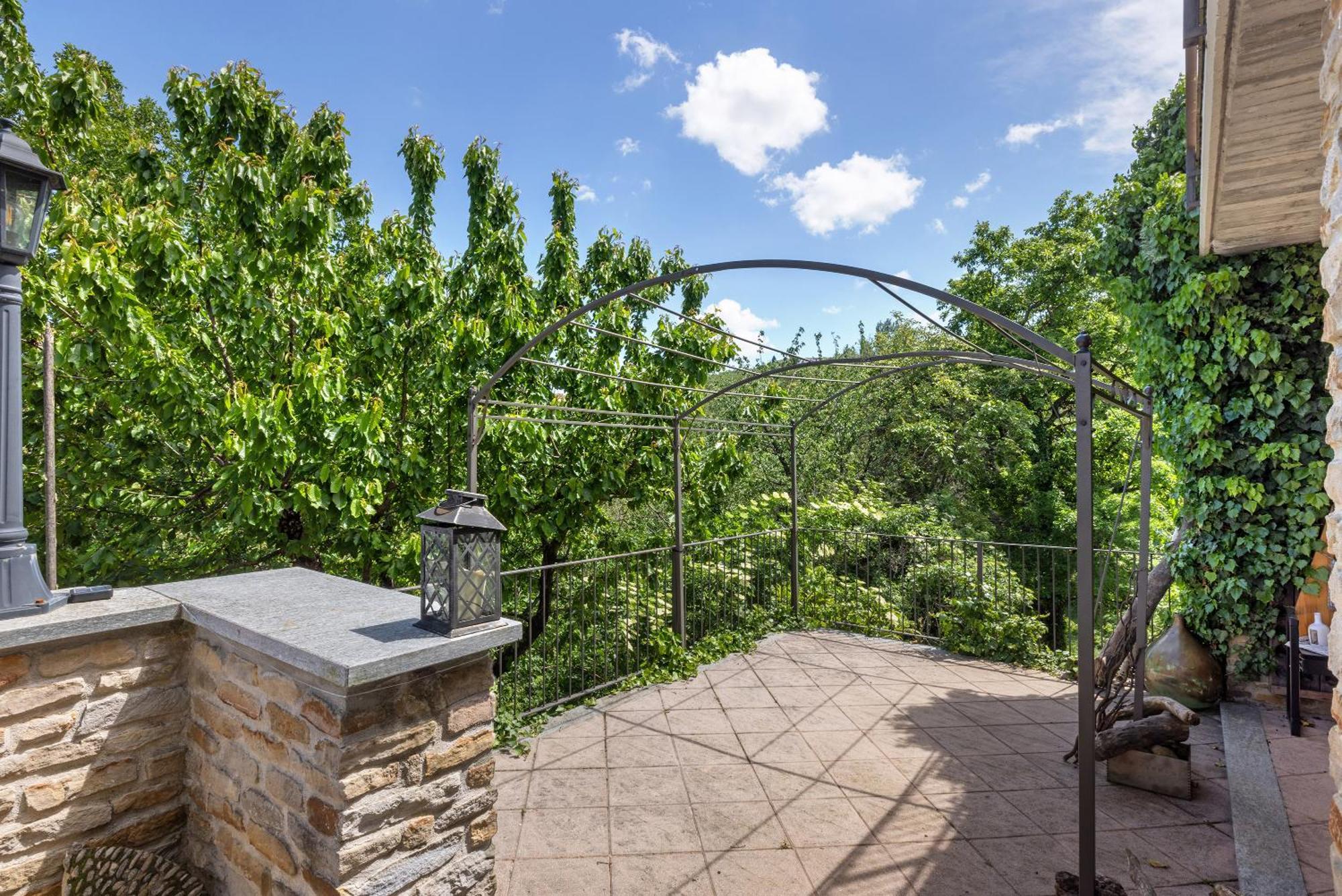 Locanda Casa Bardacchino Mango Екстериор снимка