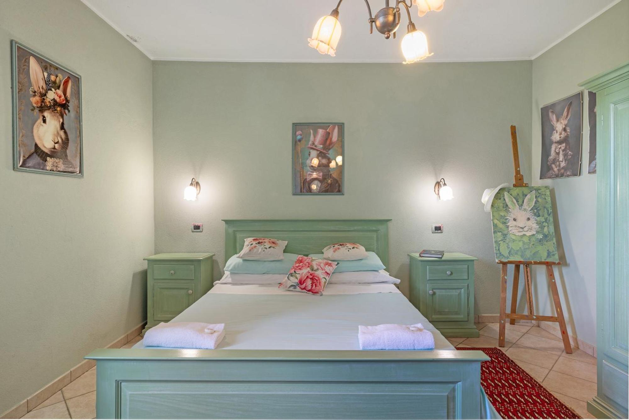 Locanda Casa Bardacchino Mango Екстериор снимка
