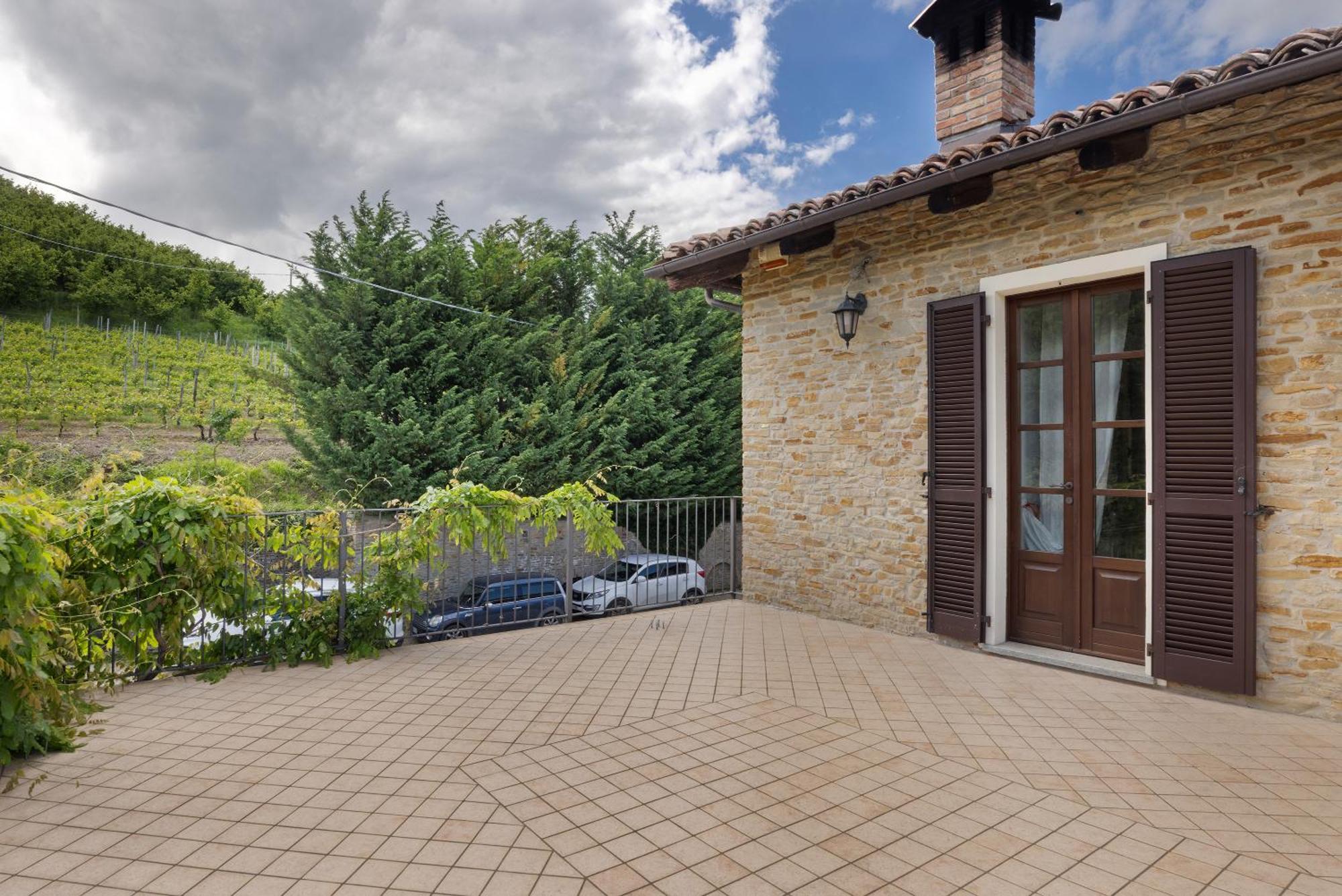 Locanda Casa Bardacchino Mango Екстериор снимка
